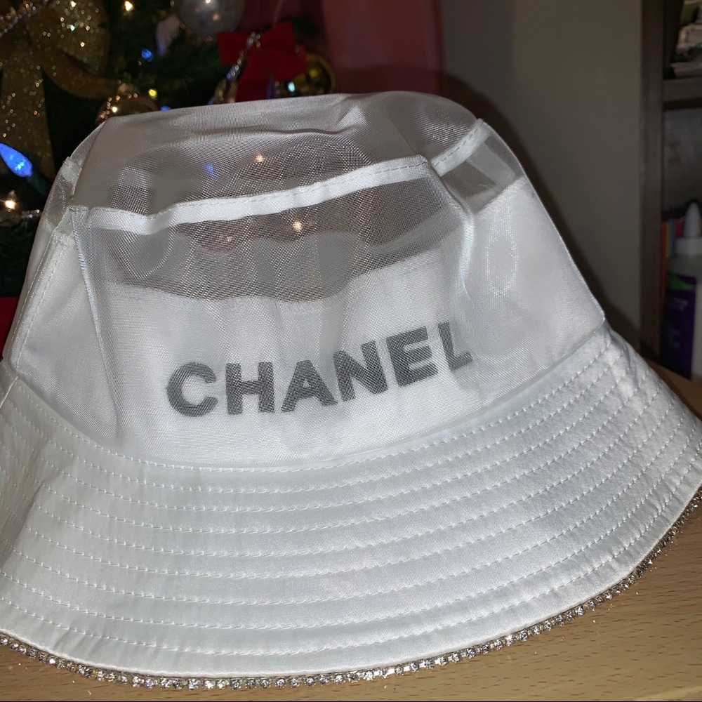 Chanel Bucket Hat